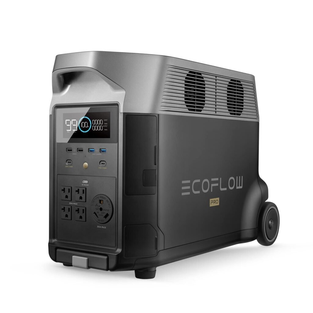 Best Solar Generators 2025