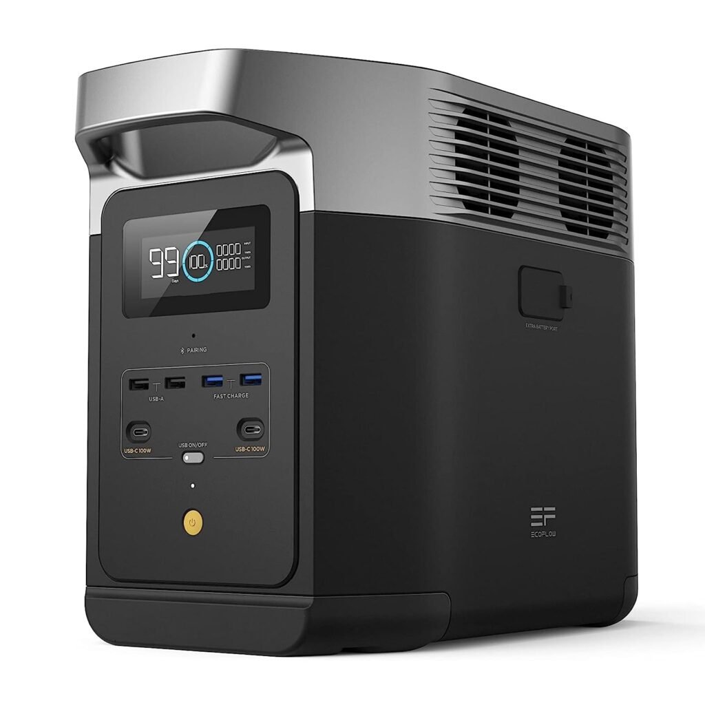 Top 3 Portable Power Stations for Cold Weather Camping