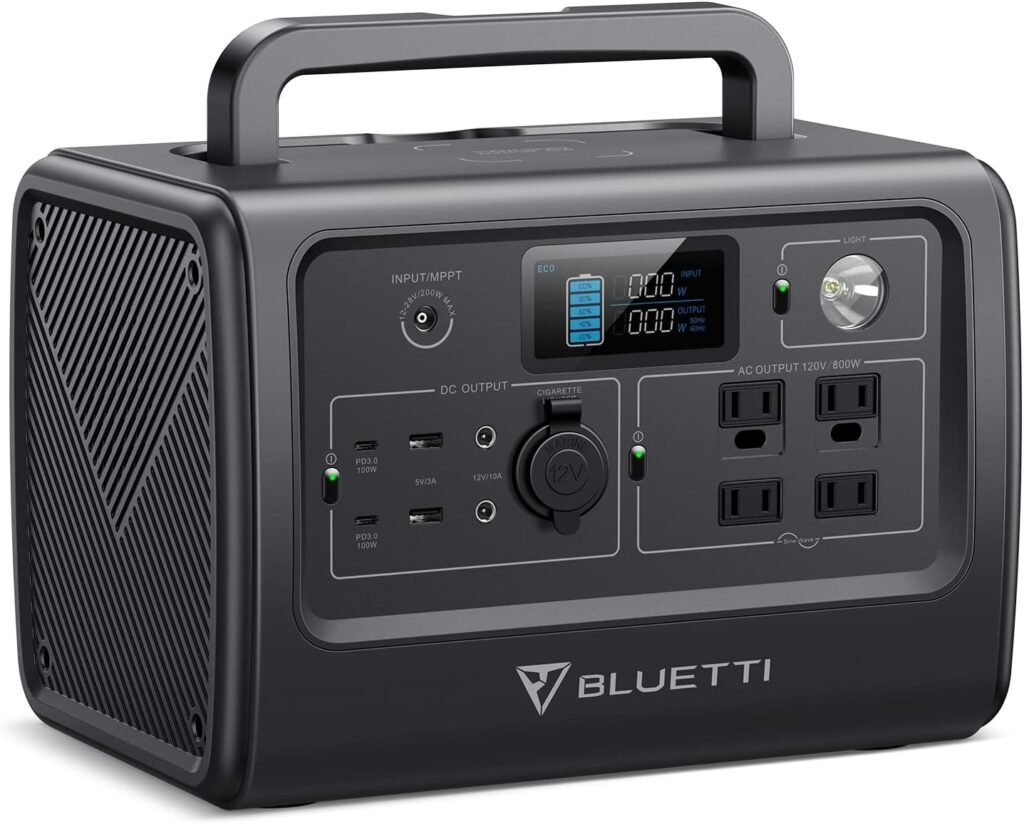 portable power stations for CPAP machines